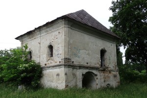 Усадьба Покорщина, Козелец